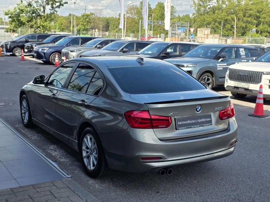 BMW 3 серии VI (F3x) Рестайлинг Санкт-Петербург  - изображение 11