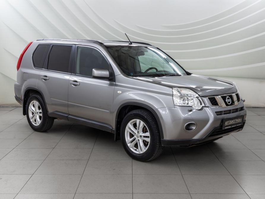 Nissan X-Trail II Рестайлинг Волгоград  - изображение 1
