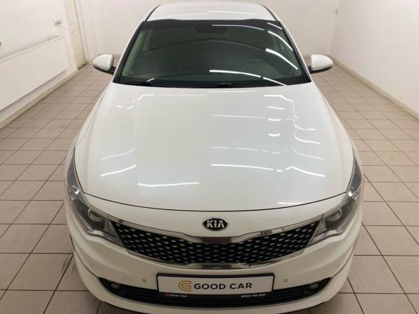 Kia Optima IV с пробегом 2017 года, цена 1 880 000 рублей, 142638 км, седан, Автокод Объявления