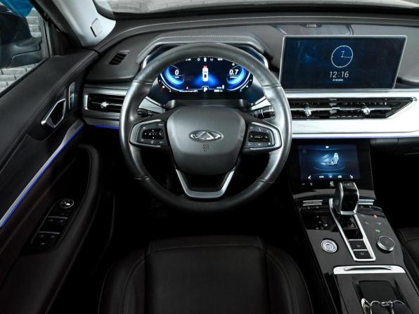 Chery Tiggo 8 Pro I с пробегом 2022 года, цена 2 350 000 рублей, 25264 км, внедорожник, Автокод Объявления