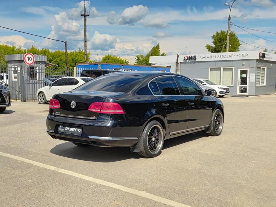 Volkswagen Passat B7 Чебоксары  - изображение 6