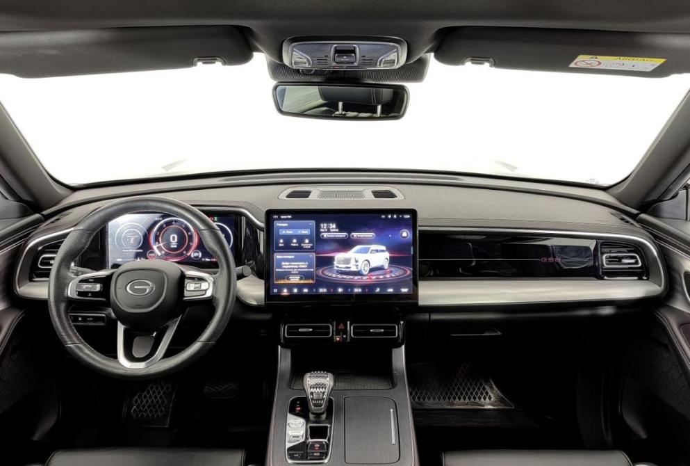 GAC GS8 II Волгоград  - изображение 13