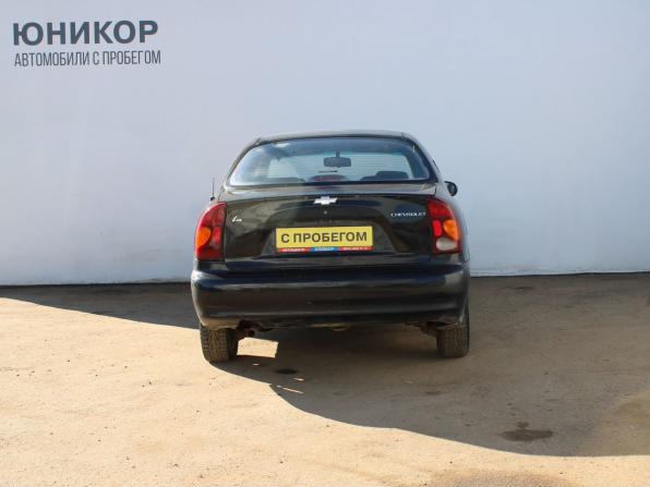 Chevrolet Lanos I с пробегом 2008 года, цена 79 000 рублей, 224410 км, седан, Автокод Объявления