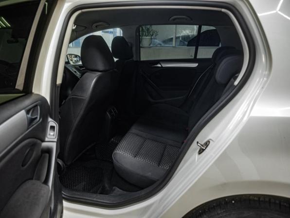 Volkswagen Golf VI с пробегом 2012 года, цена 989 000 рублей, 154753 км, хэтчбек, Автокод Объявления