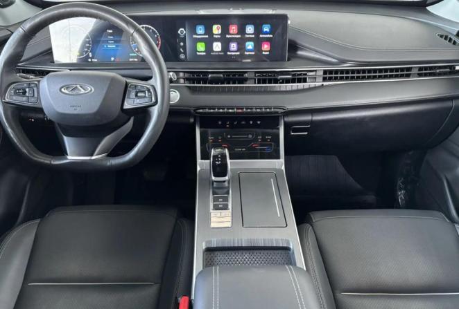 Chery Tiggo 7 Pro Max I с пробегом 2024 года, цена 1 975 000 рублей, 24501 км, внедорожник, Автокод Объявления