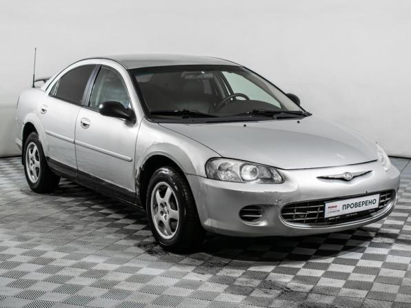 Chrysler Sebring II с пробегом 2002 года, цена 245 000 рублей, 257671 км, седан, Автокод Объявления