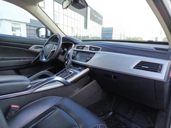 Geely Atlas I с пробегом 2018 года, цена 1 150 000 рублей, 144084 км, внедорожник, Автокод Объявления