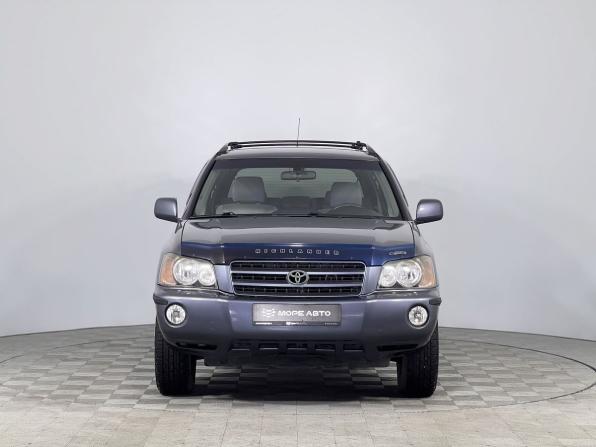 Toyota Highlander I (XU20) Рестайлинг с пробегом 2005 года, цена 1 100 000 рублей, 251100 км, внедорожник, Автокод Объявления