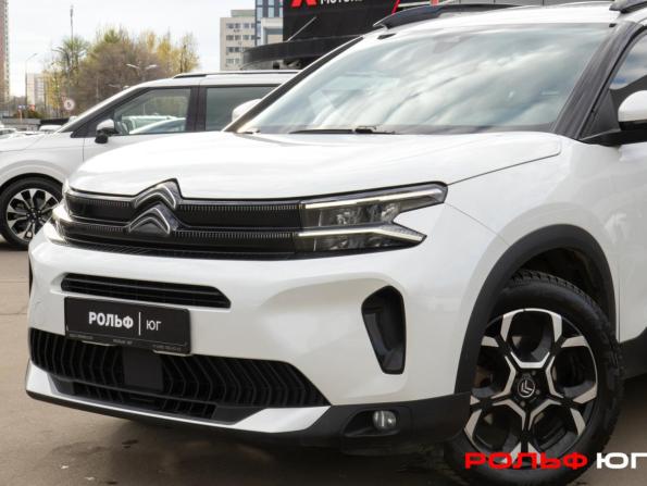 Citroen C5 Aircross I Рестайлинг с пробегом 2022 года, цена 2 388 000 рублей, 71459 км, внедорожник, Автокод Объявления