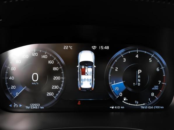 Volvo XC60 II с пробегом 2019 года, цена 3 520 000 рублей, 130000 км, внедорожник, Автокод Объявления