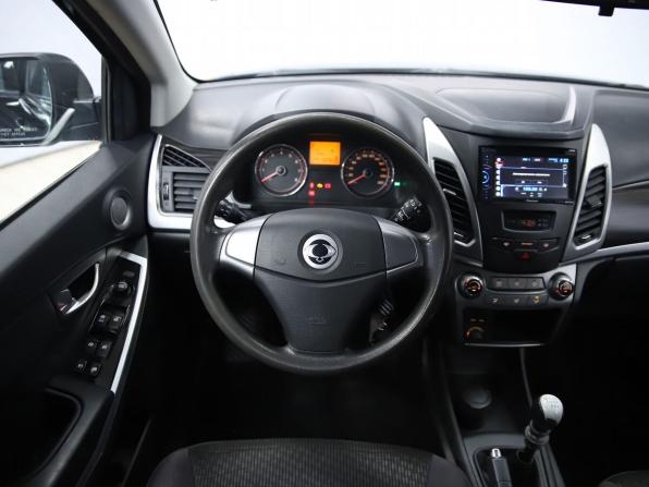 SsangYong Actyon II Рестайлинг с пробегом 2013 года, цена 1 170 000 рублей, 50463 км, внедорожник, Автокод Объявления