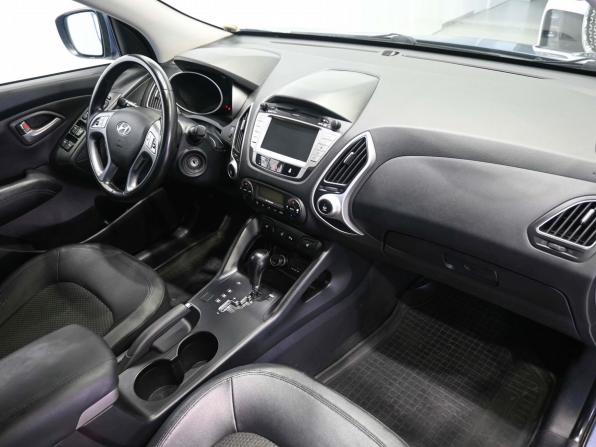 Hyundai ix35 I с пробегом 2012 года, цена 1 110 000 рублей, 181320 км, внедорожник, Автокод Объявления