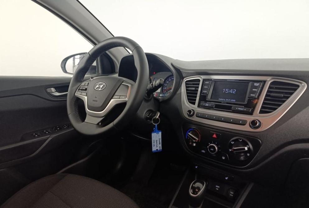 Hyundai Solaris II Волгоград  - изображение 12