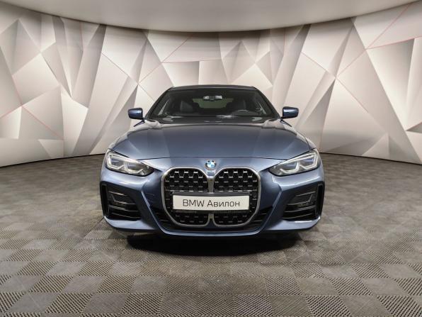 BMW 4 серии G22 G23 G26 с пробегом 2021 года, цена 4 285 440 рублей, 89852 км, купе, Автокод Объявления