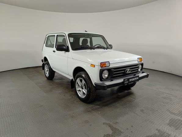Lada (ВАЗ) Niva Legend I с пробегом 2024 года, цена 930 000 рублей, 32424 км, внедорожник, Автокод Объявления