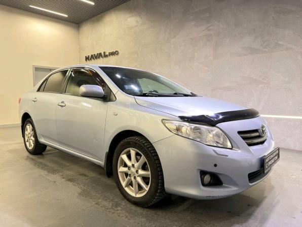 Toyota Corolla X (E140 E150) с пробегом 2008 года, цена 799 000 рублей, 234632 км, седан, Автокод Объявления