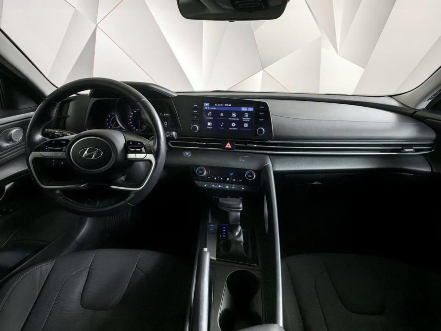 Hyundai Elantra VII (CN7) Москва  - изображение 14