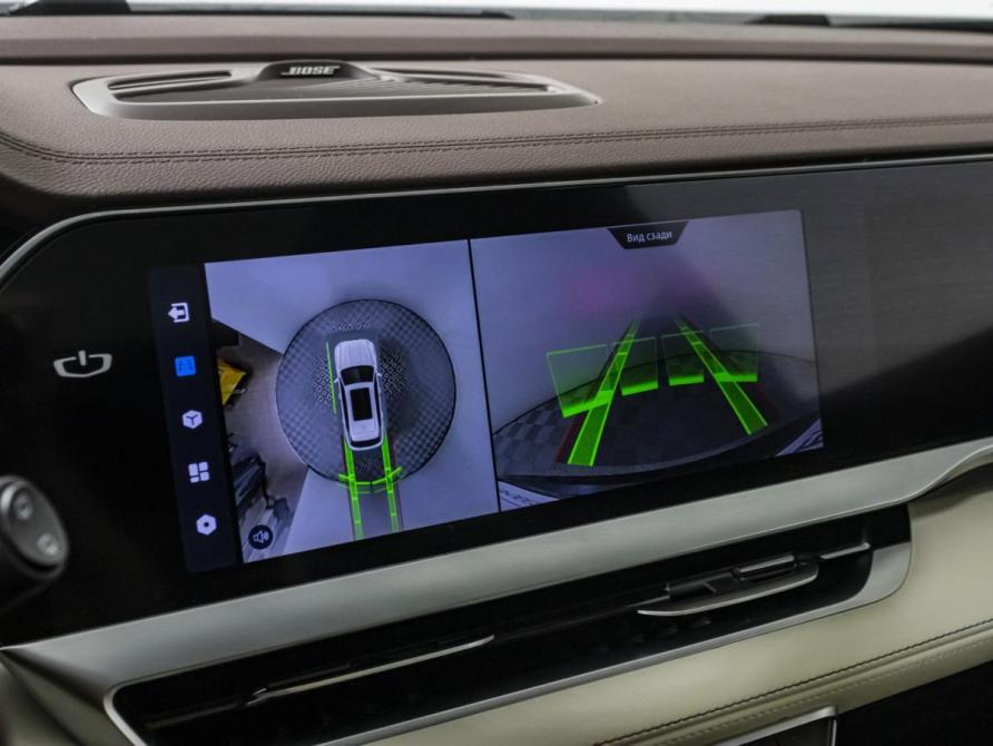 Geely Monjaro I Москва  - изображение 16