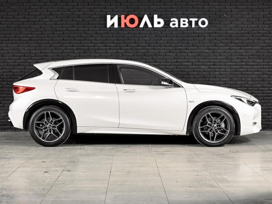 Infiniti Q30 Екатеринбург  - изображение 8