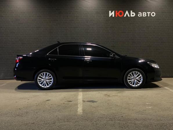 Toyota Camry VII (XV50) Рестайлинг с пробегом 2015 года, цена 2 049 000 рублей, 250112 км, седан, Автокод Объявления