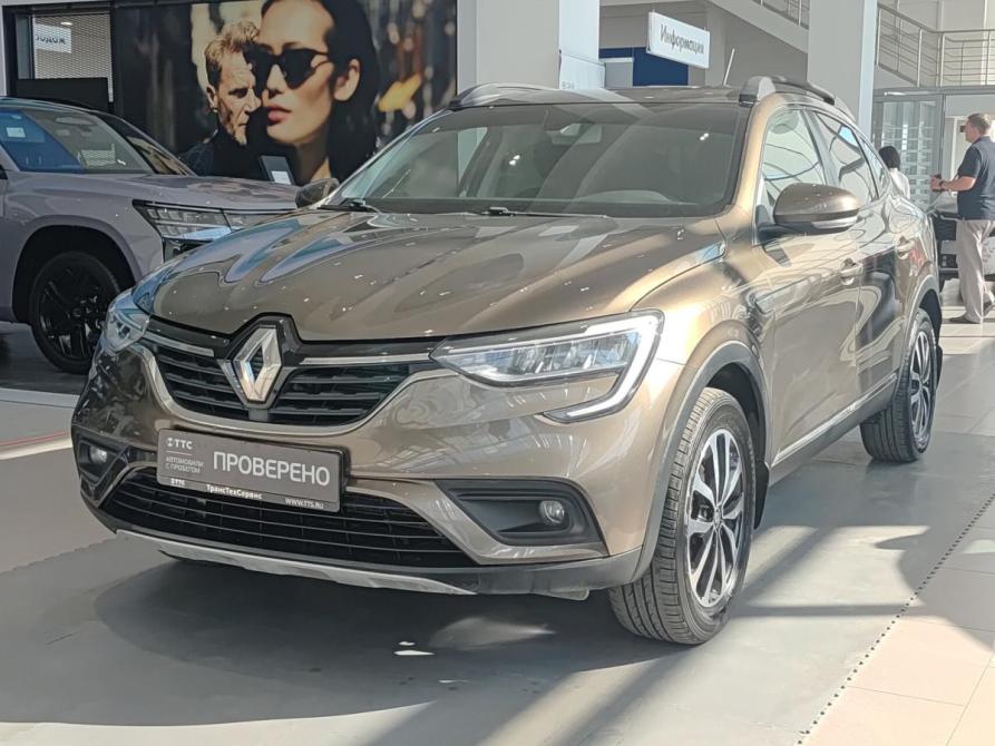 Renault Arkana I Казань  - изображение 1