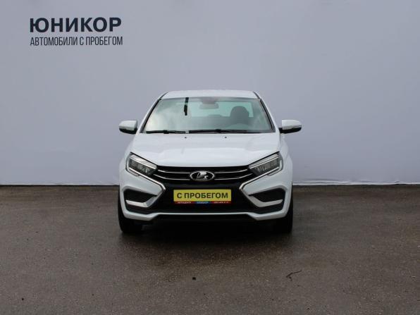 Lada (ВАЗ) Vesta I Рестайлинг (NG) с пробегом 2023 года, цена 1 039 000 рублей, 81321 км, седан, Автокод Объявления