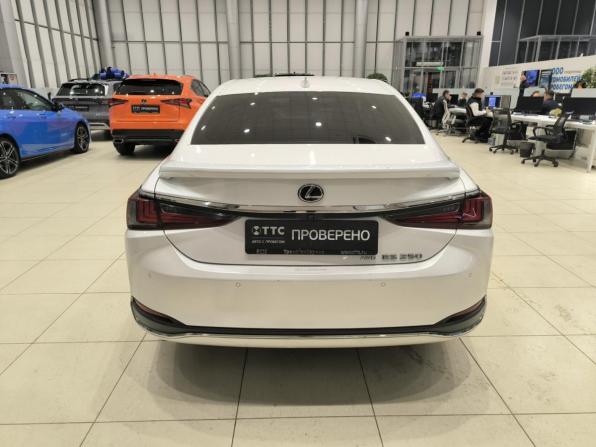 Lexus ES VII с пробегом 2020 года, цена 4 300 000 рублей, 63000 км, седан, Автокод Объявления