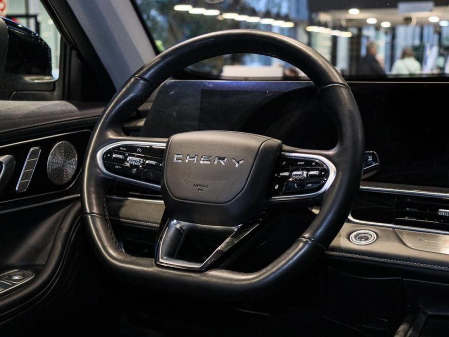 Chery Tiggo 7 Pro Max I Рестайлинг Москва  - изображение 12