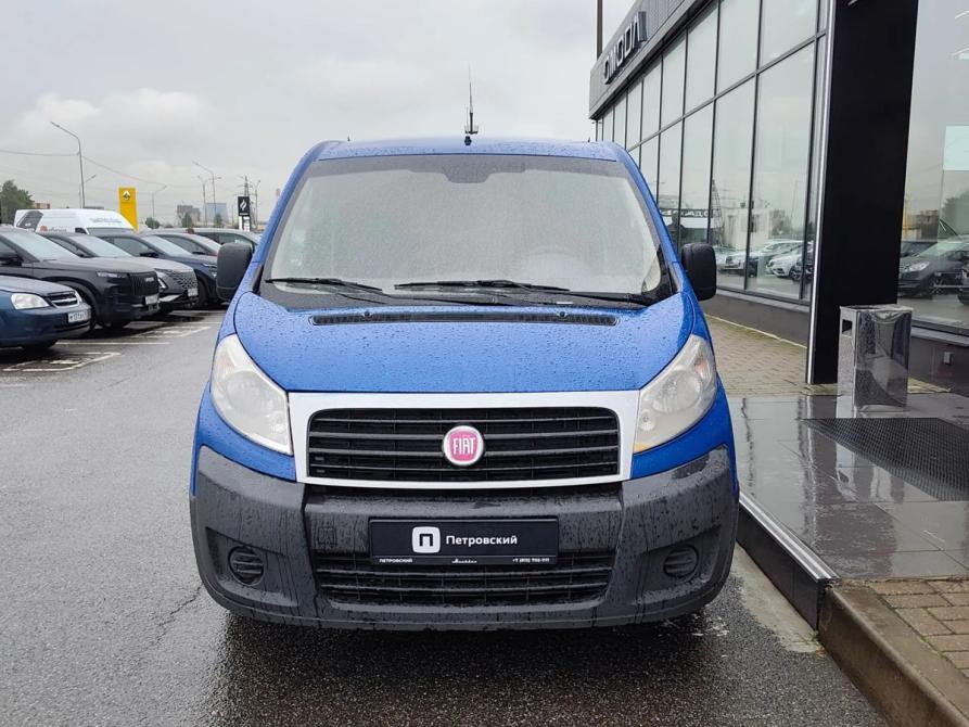 Fiat Scudo II Санкт-Петербург  - изображение 4