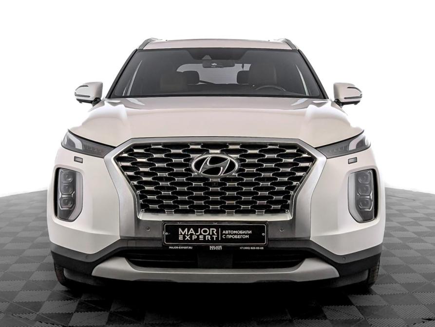 Hyundai Palisade I Москва  - изображение 2