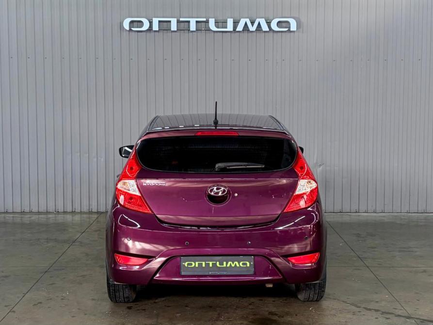 Hyundai Solaris I Краснодар  - изображение 6
