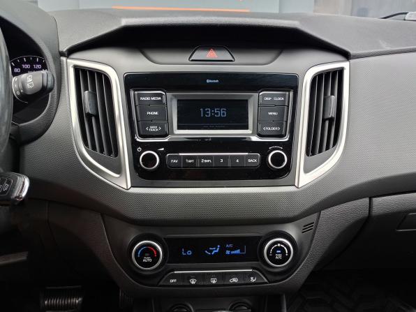 Hyundai Creta I с пробегом 2020 года, цена 1 878 600 рублей, 88142 км, внедорожник, Автокод Объявления