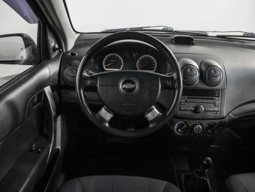 Chevrolet Aveo I Рестайлинг Санкт-Петербург  - изображение 11