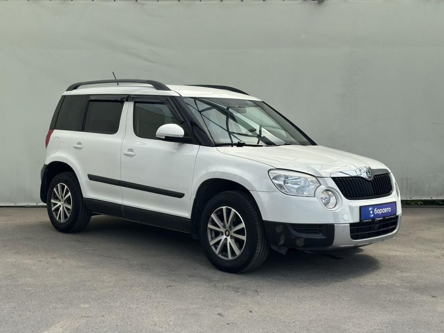 Skoda Yeti I Липецк  - изображение 2