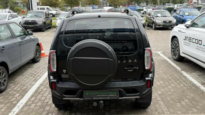 Lada (ВАЗ) Niva Travel I с пробегом 2023 года, цена 1 194 000 рублей, 25172 км, внедорожник, Автокод Объявления