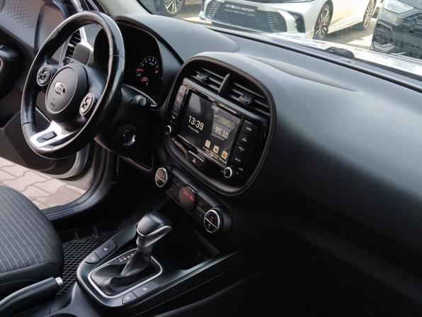 Kia Soul III с пробегом 2021 года, цена 2 099 000 рублей, 99057 км, хэтчбек, Автокод Объявления