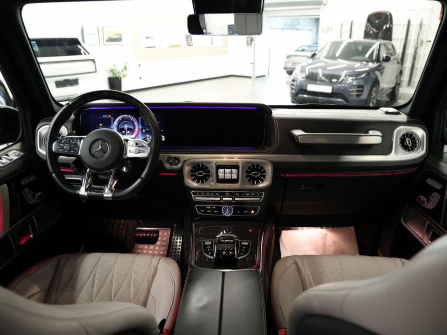 Mercedes-Benz G-Класс AMG II (W463) Москва  - изображение 7