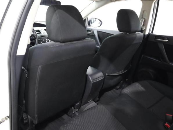 Mazda 3 II (BL) Рестайлинг с пробегом 2012 года, цена 1 229 000 рублей, 128356 км, седан, Автокод Объявления