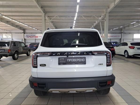 Haval Dargo с пробегом 2024 года, цена 3 125 000 рублей, 13186 км, внедорожник, Автокод Объявления
