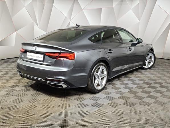 Audi A5 II (F5) Рестайлинг с пробегом 2020 года, цена 4 190 000 рублей, 47046 км, лифтбек, Автокод Объявления