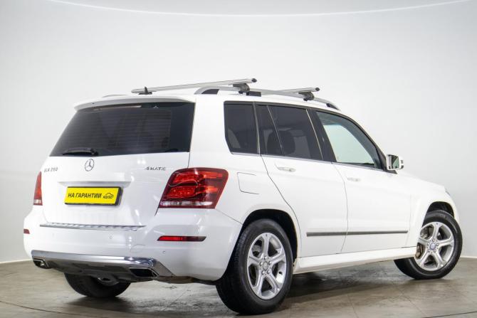 Mercedes-Benz GLK-Класс I (X204) Рестайлинг с пробегом 2014 года, цена 2 299 000 рублей, 162550 км, внедорожник, Автокод Объявления