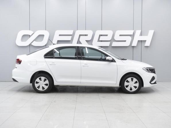 Volkswagen Polo VI с пробегом 2021 года, цена 1 659 000 рублей, 87071 км, лифтбек, Автокод Объявления