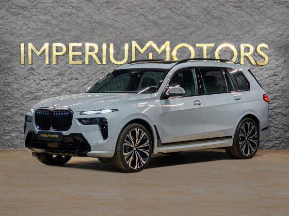 BMW X7 I (G07) Рестайлинг