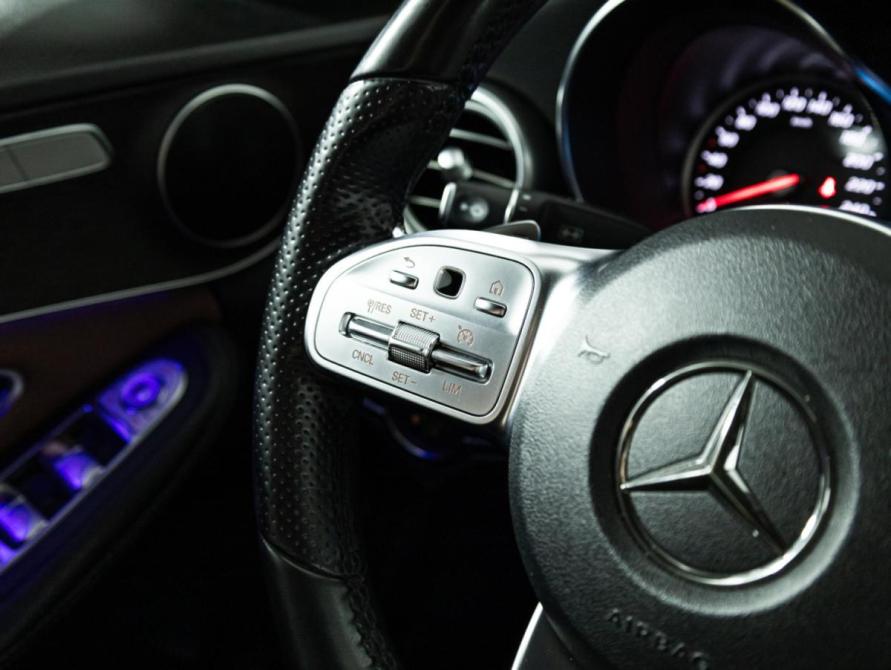 Mercedes-Benz C-Класс IV (W205) Рестайлинг Санкт-Петербург  - изображение 23
