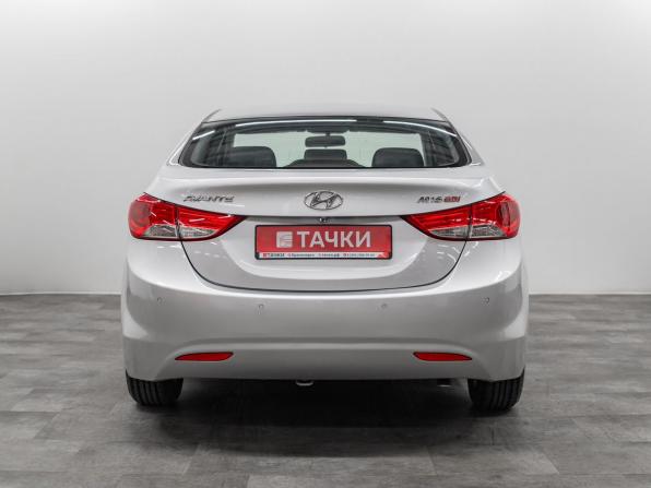 Hyundai Avante V с пробегом 2011 года, цена 1 050 000 рублей, 115267 км, седан, Автокод Объявления