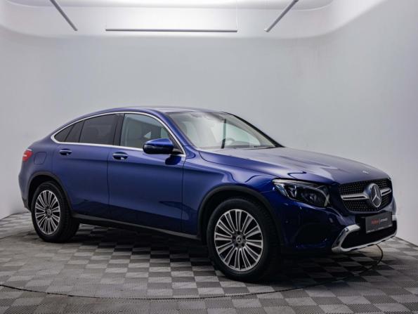 Mercedes-Benz GLC Coupe I (C253) с пробегом 2017 года, цена 3 588 000 рублей, 54363 км, внедорожник, Автокод Объявления