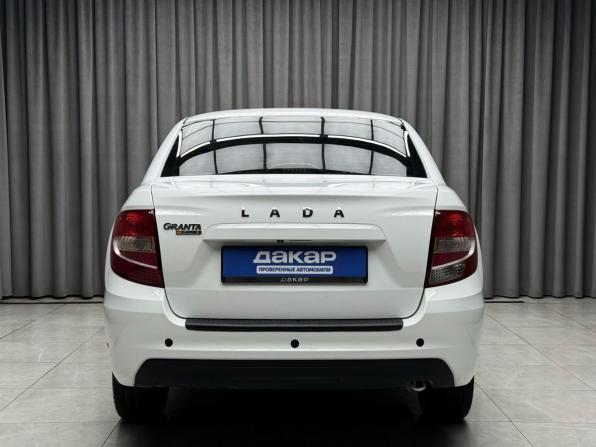 Lada (ВАЗ) Granta I Рестайлинг с пробегом 2025 года, цена 899 000 рублей, 35940 км, седан, Автокод Объявления