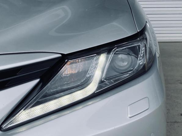 Toyota Camry VIII (XV70) Рестайлинг с пробегом 2021 года, цена 3 215 000 рублей, 77424 км, седан, Автокод Объявления