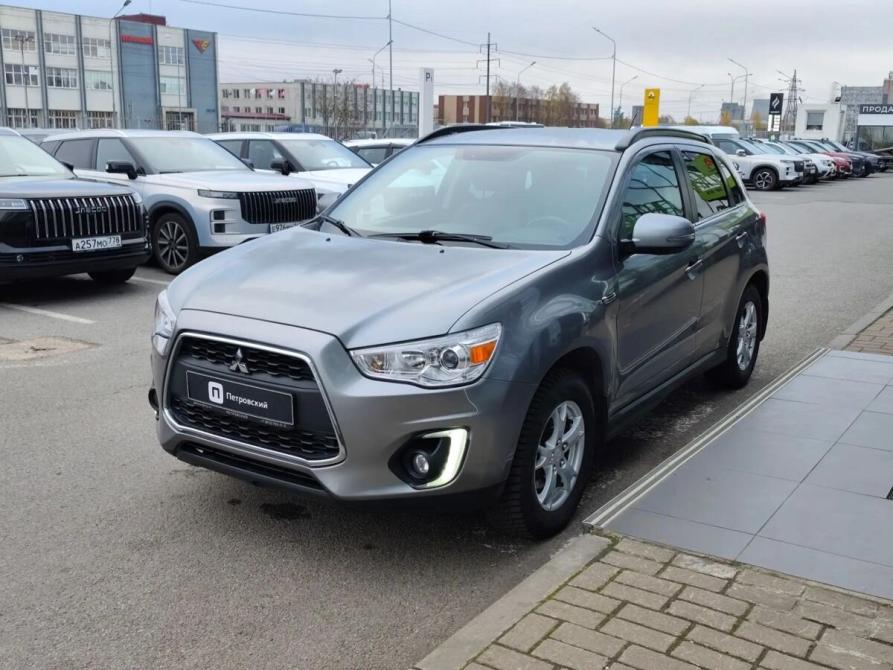 Mitsubishi ASX I Рестайлинг Санкт-Петербург  - изображение 3