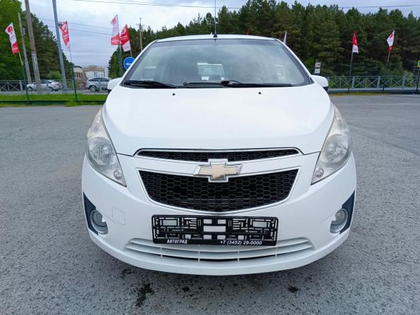 Chevrolet Spark III с пробегом 2012 года, цена 550 000 рублей, 133679 км, хэтчбек, Автокод Объявления